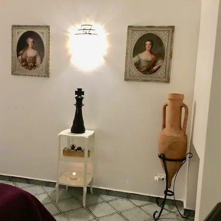 La Brezza Di Capri 招待所 阿纳卡普里