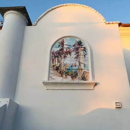 La Brezza Di Capri * 阿纳卡普里