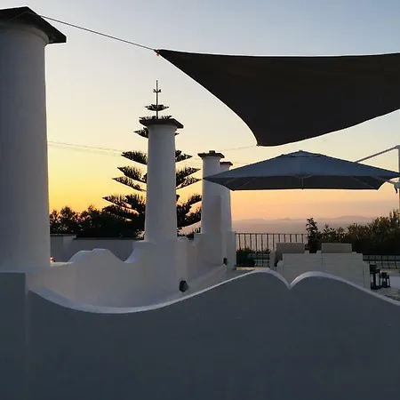 招待所 La Brezza Di Capri