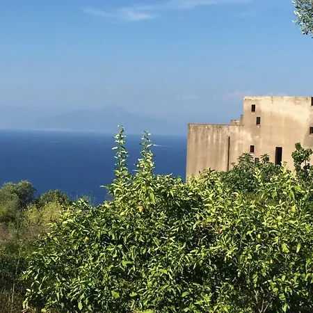 招待所 La Brezza Di Capri *